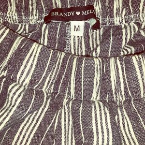 MEDIUM SIZED BRANDY MELVILLE SHORTS